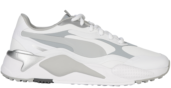 New Puma Golf RS-G Shoes Puma White 